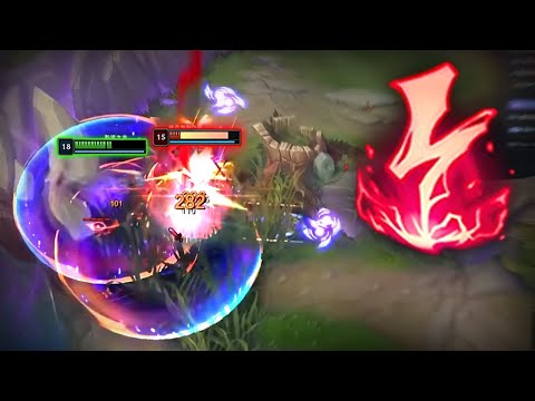 Rank 1 Zed : This Guy is NEXT LEVEL OF CRAZY - Engsub
