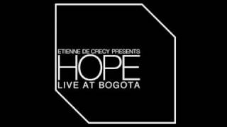 Etienne de Crécy - Prix Choc (Live @ Bogota) | HQ