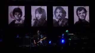 Stranglers: Never To Look Back live in Newcastle 2014