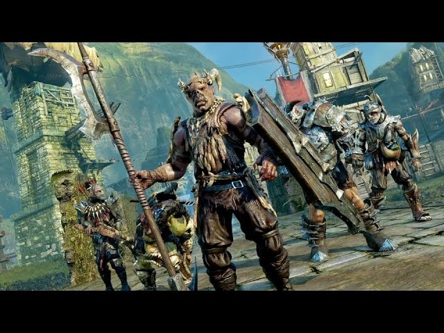 Video - Middle-earth: Shadow of Mordor - Lord of the Hunt (DLC) (PC)