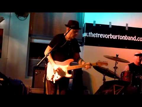 Thumbnail for Trevor Burton Band - Little Rachael : Calva Bar, Carlisle 19/03/2011 by Trevor Burton