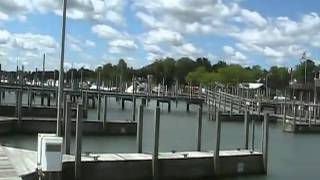 preview picture of video 'Lexington Harbor, Michigan'