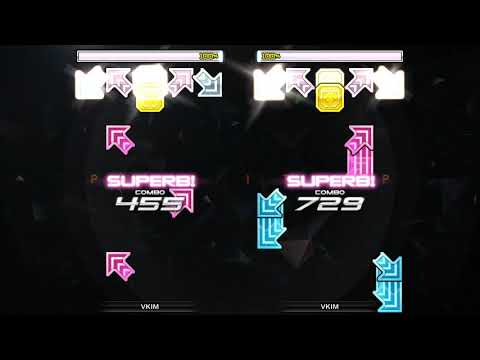 Pump It Up Infinity | Ethereality | S13, S17