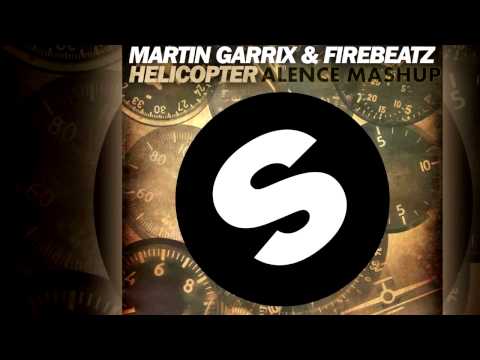 Martin Garrix vs. MAKJ & M35 - GO Helicopter (Showtek Edit) (Alence Mashup)