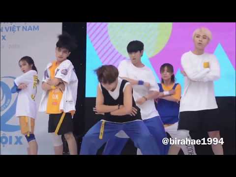 181111 | HHT Garage Sale | We go up - NCT Dream by The A-code ( Bi focus )