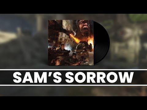 Gorod Krovi OST - Samantha's Sorrow