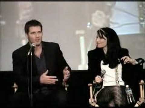 Farscape Convention - Quit prompting me woman