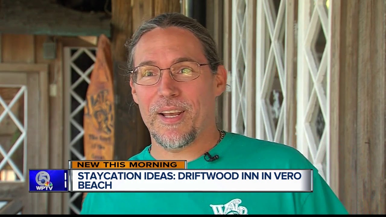 Vero Beach's Driftwood Inn is a step back in time