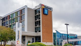 Bill and Olivia Amos Children’s Hospital Virtual Tour | Piedmont Healthcare
