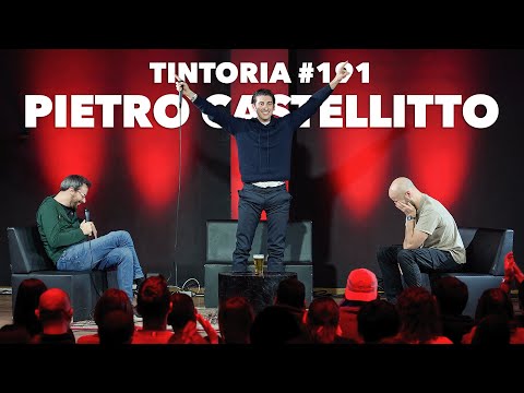 Tintoria #191 Pietro Castellitto