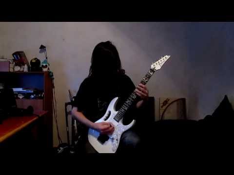 Children Of Bodom - Damaged Beyond Repair (Guitar Cover) video thumbnail