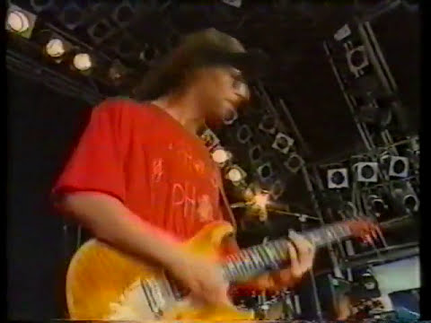 Senser - Age of Panic + Eject (live at Glastonbury 1994)