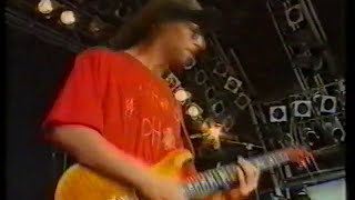 Senser - Age of Panic + Eject (live at Glastonbury 1994)