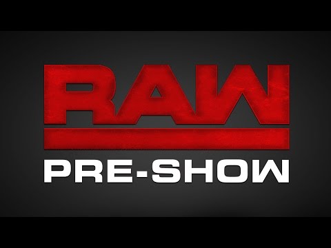 Watch The WWE Raw Pre-Show LIVE On Fightful.com