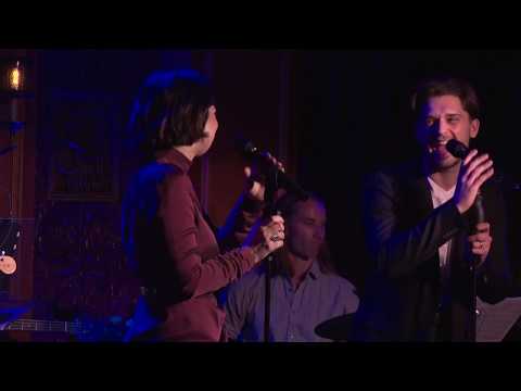 Krysta Rodriguez sings "New York" ft. Andy Mientus at Feinstein's/54 Below