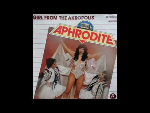 Aphrodite - Girl From the Akropolis (Pan Flute Version)