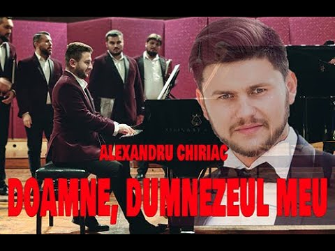 [LIVE]  Alexandru Chiriac - DOAMNE, DUMNEZEUL MEU (priceasna)