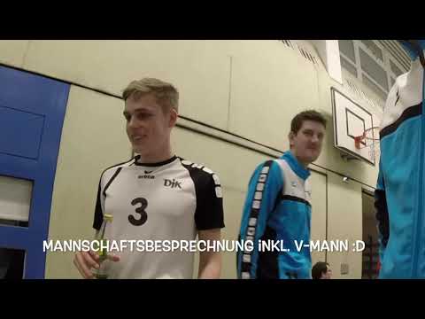 DJK Herren 2 - 4. Spieltag (gegen SCE)