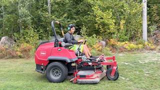 Toro Z Master 7500-D cortac&eacute;sped | Imagen 4 - Agroline