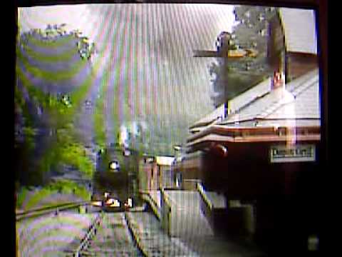 Western Maryland Scenic Railroad 734 in 1995 Part 1.ASF