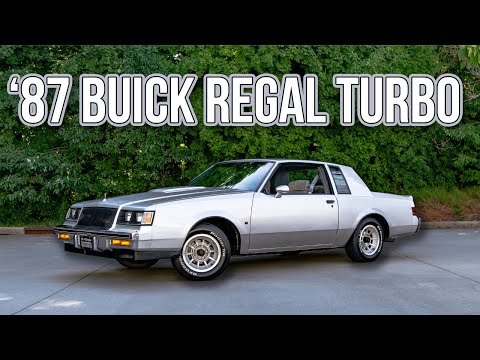 1987 Buick Regal (CC-1626482) for sale in Charlotte, North Carolina