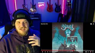 METALHEAD ENVIES| GHOST| &quot;STAND BY HIM&quot;