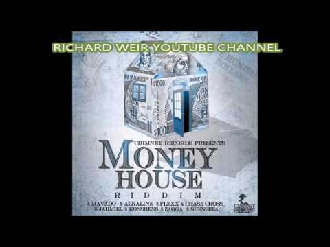 MONEY HOUSE RIDDIM (Mix-Feb 2017) CHIMNEY RECORDS