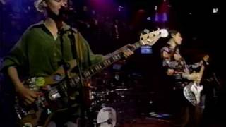 The Smashing Pumpkins - Cherub Rock performance (1993)(HQ)