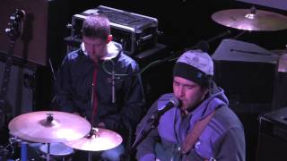 The Tea Street Band - Summer Dreaming (Soundcheck) - Rescue Rooms Nottingham - 24-3-13