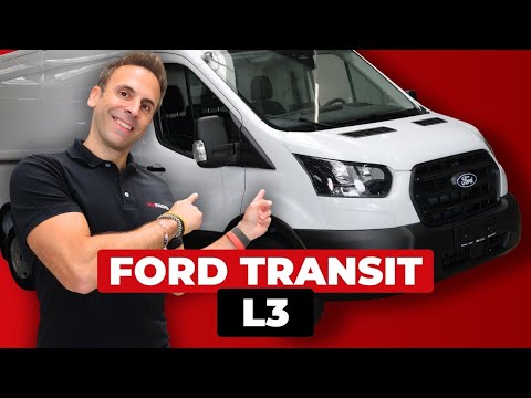 Ford Transit L3 review – What you need to know before buying! VanProfis