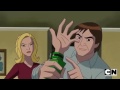 Ben 10 Alien Force Grounded Preview Clip 2