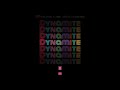 BTS - Dynamite (Audio)