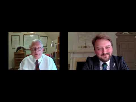 Clans and Conversation: Episode 1 - The Lord Lyon King of Arms