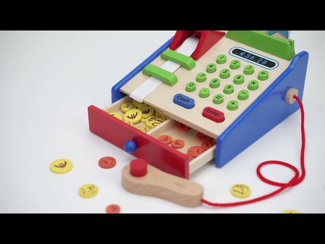 آلة البيع الملونة