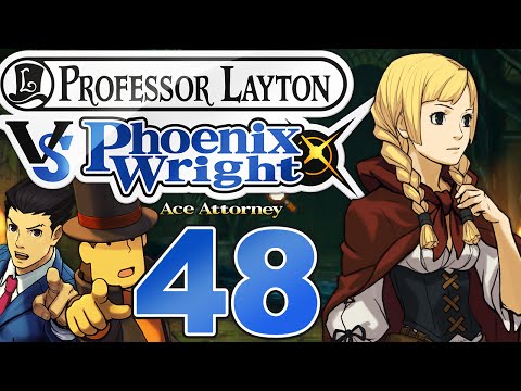 SIEGEL SIND ZUM BRECHEN DA, ODER? -  #48 - Professor Layton vs. Phoenix Wright: Ace Attorney