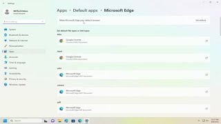 How to Change Your Default Browser to Microsoft Edge [Guide]