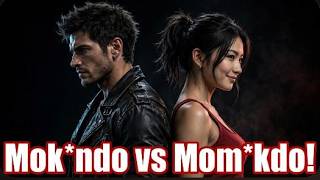 MENELANJANGI Rahasia Mom*kdo + Mokondo. Ini counter attack-nya bro!