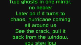 Say When - The Fray - With Lyrics