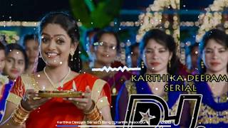 Karthika Deepam Full Song 2020  Dj Karthik Rasoolp