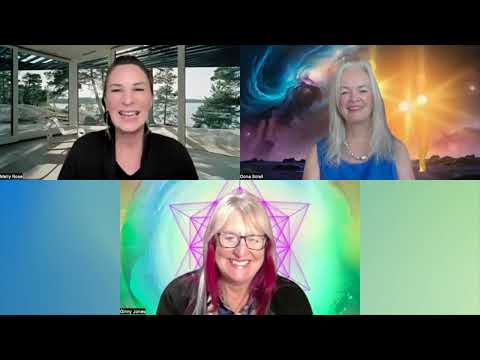 July 6, 2025 - Is AI a Soul-bonding Trap? - with Melly Rose