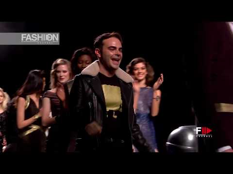ION FIZ Madrid Mercedes Benz Fall Winter 2018 19 - Fashion Channel
