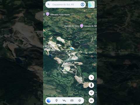 Caçapava do Sul, o 68º município mais populoso do Rio Grande do Sul