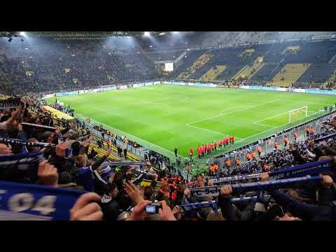 WIR SIND SCHALKER - ASOZIALE SCHALKER, DERBY 25.11.2017