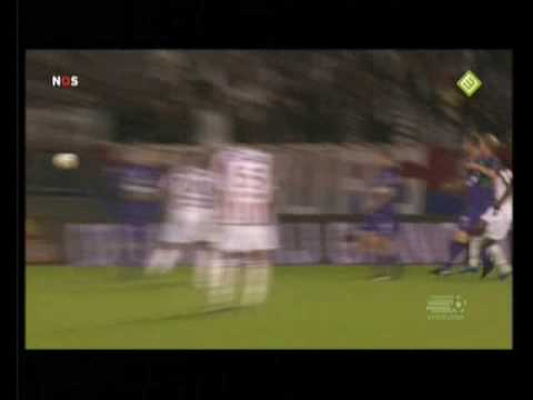 Eredivisie 2010 : J07 : Willem II - Groningen : 2-1