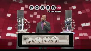 Powerball lottery Mar 1, 2025 drawing video