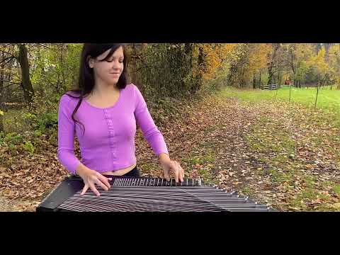 Urška Sajovic // Cvetje v jeseni // Zither