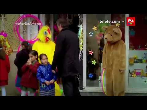 Soner va a pedir disculpas pero... ¿Quién estaba debajo del Oso? -  Mar de Amores