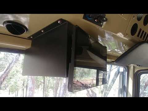 Unimog Walkabout and the Interior Oasis