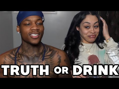 TheTylilShow Plays Spicy Truth Or Drink With Major Galore!