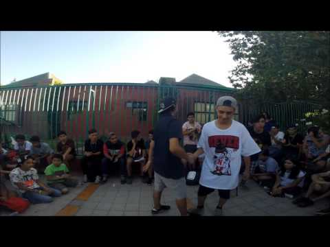 OCTAVOS Mcsmo vs Neuro Skillz - 7M V.4